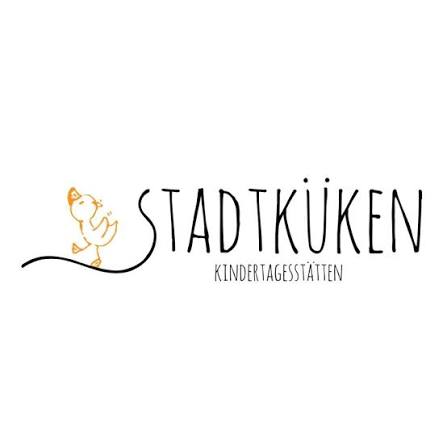 Logo Stadtküken Pusteblume